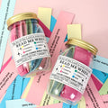 Bible Verses in Jar Bible Verse Glass Jar  English Christian Scripture Prayer Hope Jar For Spiritual Growth Pious Prayer